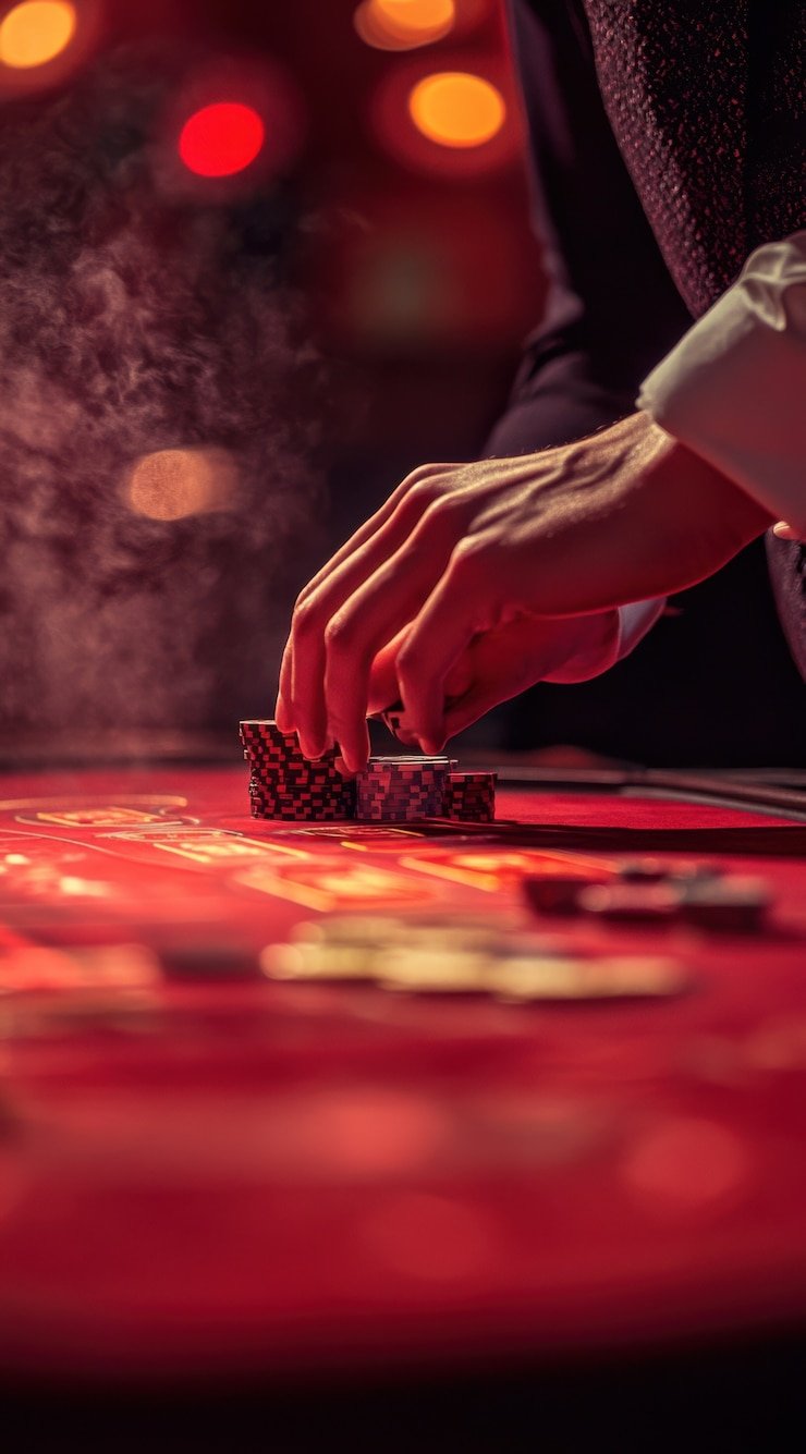 Antarmuka Bandar Ceme st88 menampilkan meja permainan, dealer langsung, dan kontrol taruhan di layar mobile