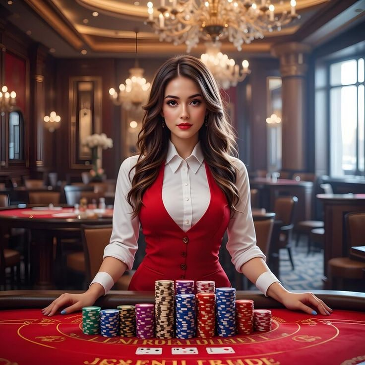 Dealer Langsung Game 