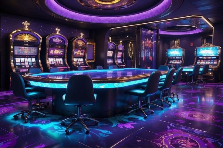 Dealer langsung st88 dalam studio HD dengan tabel blackjack, menyiarkan permainan real-time ke aplikasi mobile